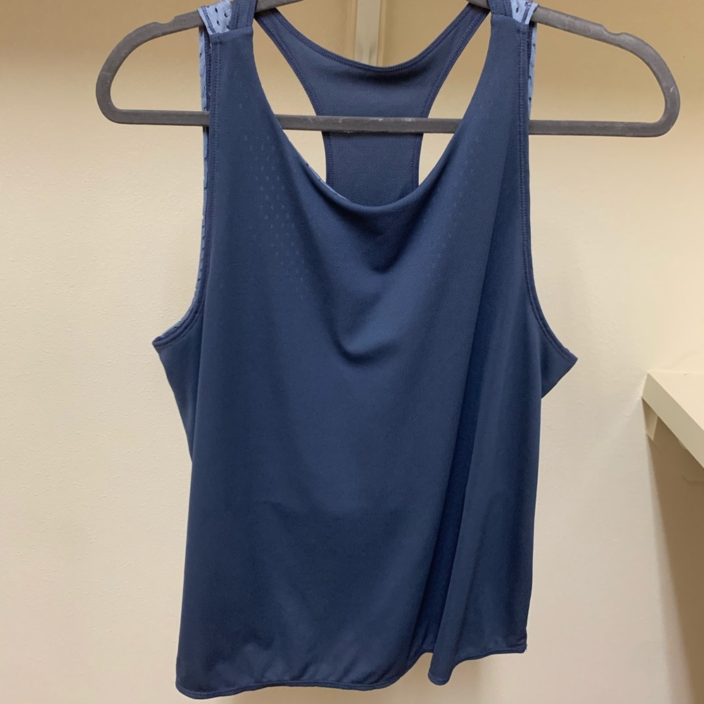 Nike loose fitting tank